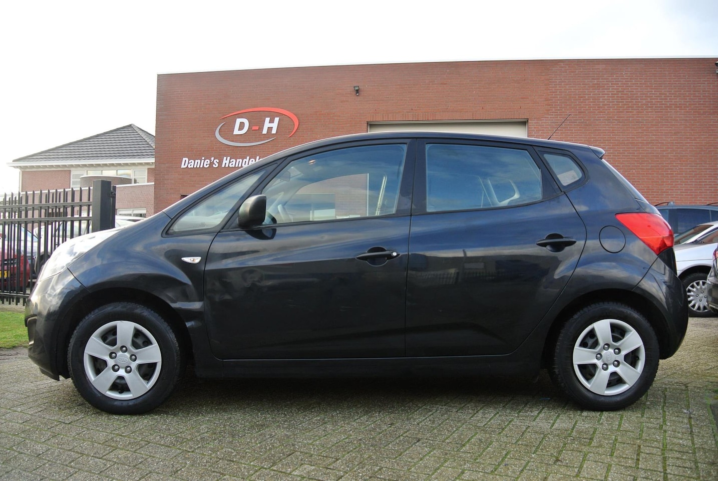 Kia Venga - 1.4 CVVT X-tra airco aspk 03-11-2022 inruil mogelijk nap - AutoWereld.nl