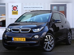 BMW i3 - Basis 94Ah 33 kWh*NL-Auto*ACC/Pano/Schuifdak/Harman-Kardon/Adap. LED/Leder/Stoelverw./Came