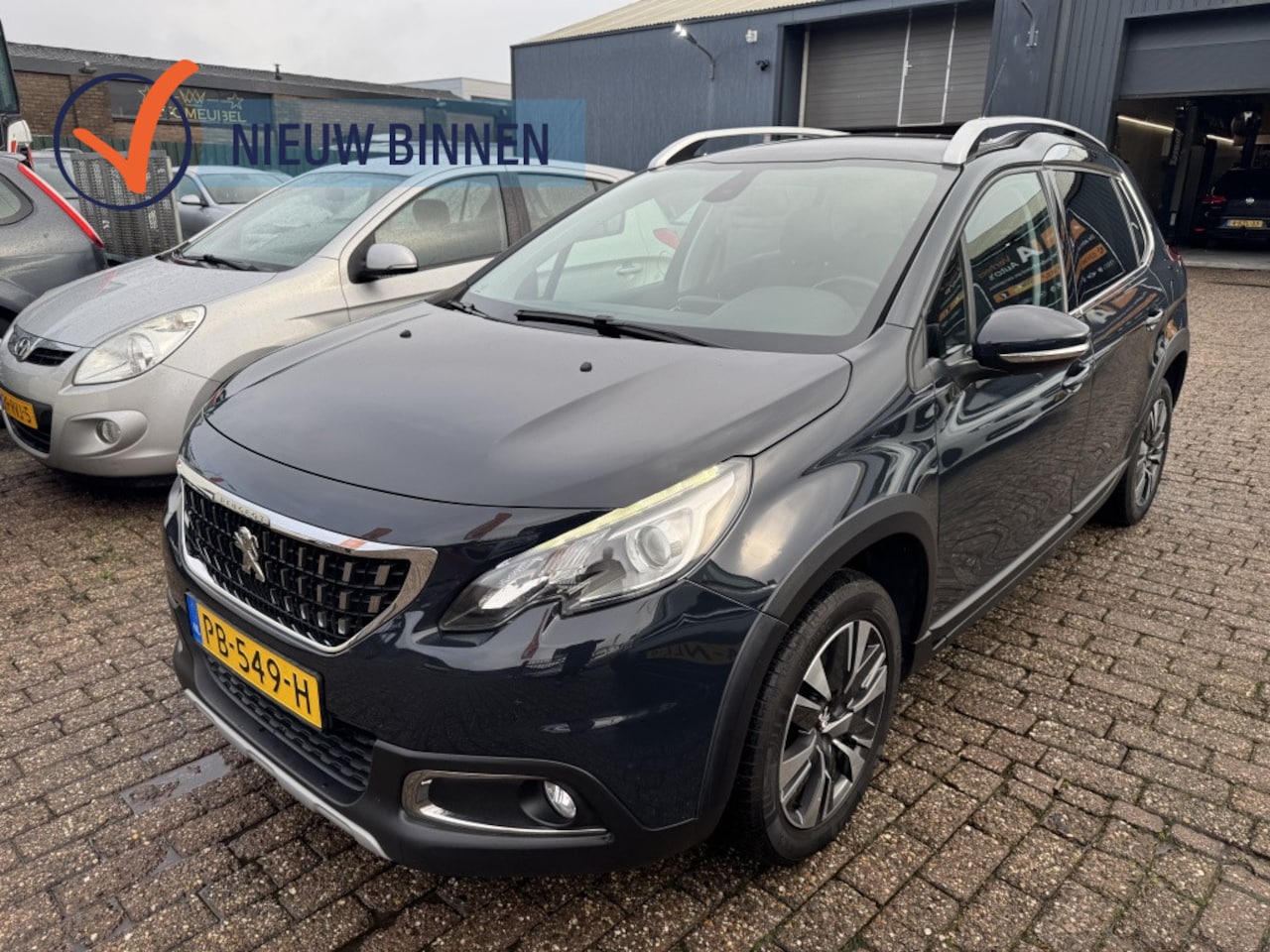 Peugeot 2008 - 1.2 PT BL Executive - AutoWereld.nl