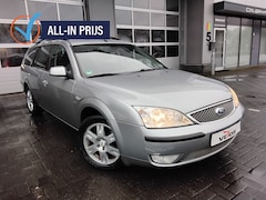 Ford Mondeo Wagon - 3.0 V6 Ghia Exec