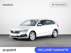 Skoda Scala - 1.0 TSI Ambition 110 pk | Verlengde garantie | Navigatie via App | Parkeersensoren achter