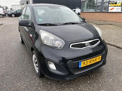 Kia Picanto - 1.0 CVVT 5 Deurs, Nap, Trekhaak, Apk tot 11- 2025