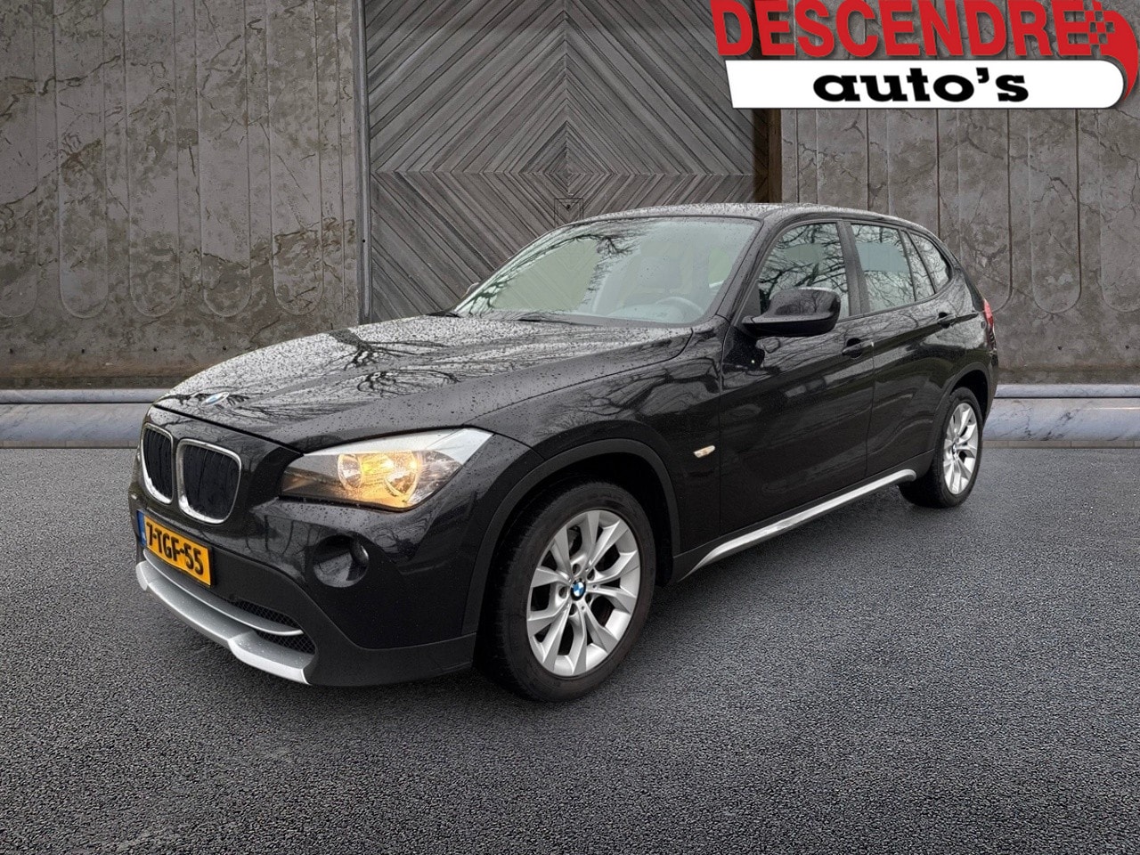 BMW X1 - sDrive18d Business - AutoWereld.nl