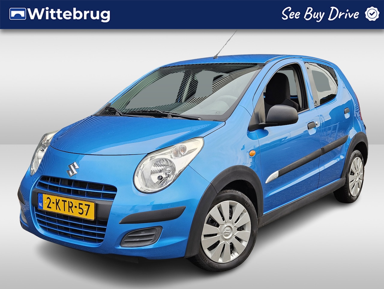 Suzuki Alto - 1.0 Comfort EASSS | Airco | Parkeersensoren | Dealeronderhouden | Meeneemprijs met nieuwe - AutoWereld.nl