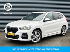 BMW X1 - xDrive25e M-Sport Plug in Hybrid PHEV | Trekhaak Afneembaar | Panodak | Adaptice Cruise |