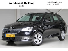 Skoda Fabia Combi - 1.0 TSI Business Edition Airco | Centrale vergrendeling | Cruise Control | App connect