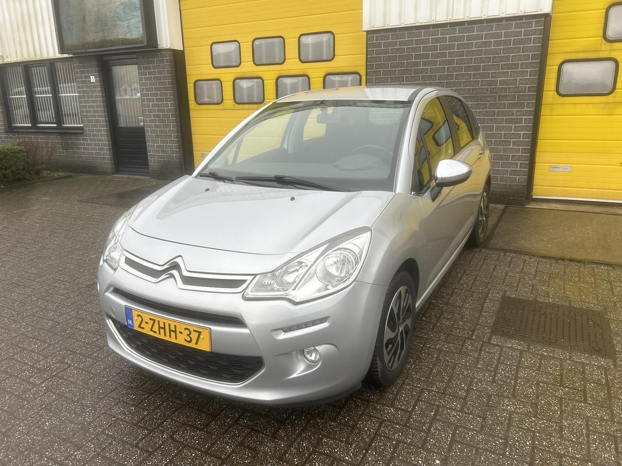 Citroën C3 - 1.2 PureTech Collection |Automaat|Clima|NAP - AutoWereld.nl