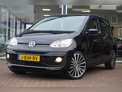 Volkswagen Up! - 1.0 | 5deurs | Airco | LM velgen | 2020 | Vol opties | Dealerauto| Inruil mogelijk