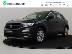 Volkswagen T-Roc - 1.5 TSI Style | Keyless | Stoel- en stuurwielverwarming | Achteruitrijcamera | CarPlay | E