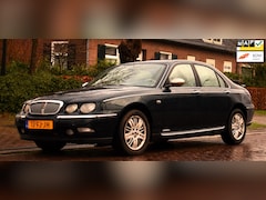 Rover 75 - 2.5 V6 Sterling AUTOMAAT MET CRUISE-CONTROL, LEDEREN BEKLEDING EN MEER