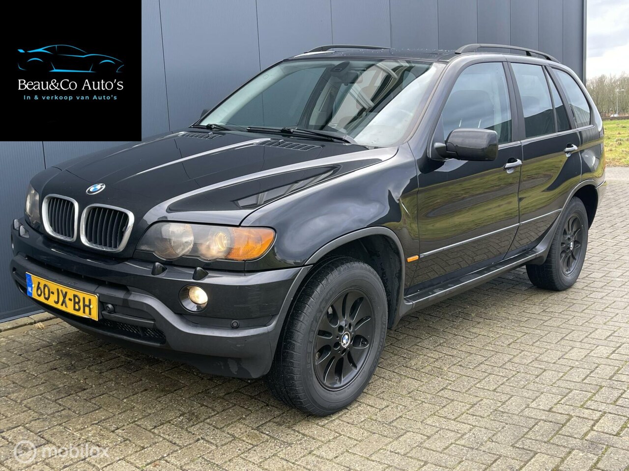 BMW X5 - 3.0i Executive | Automaat |Wintersport klaar!! - AutoWereld.nl