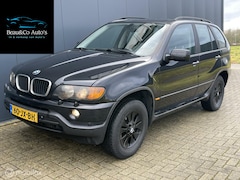 BMW X5 - 3.0i Executive | Automaat |Youngtimer