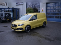 Mercedes-Benz Citan - 112 CDI L1 Pro Led, MBUX met navigatie en camera, Etc