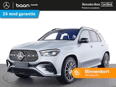 Mercedes-Benz GLE-Klasse - 400 e 4-Matic AMG Line | Rijassistentiepakket | Head-Up Display | Burmester Sound System |