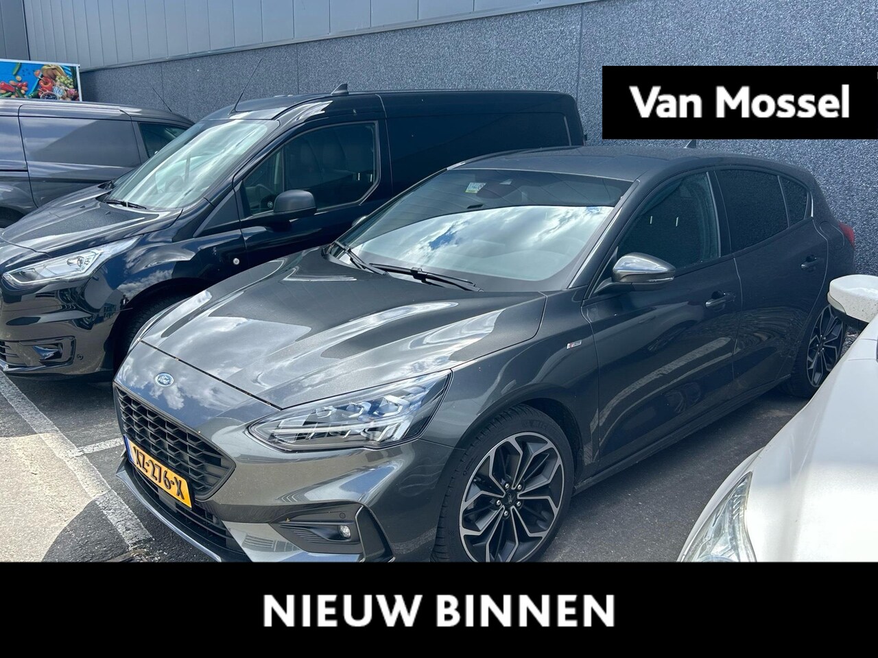 Ford Focus - 1.5 EcoBoost ST Line Business | 182PK | FULL LED | TREKHAAK - AutoWereld.nl