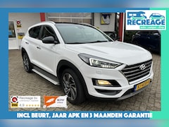 Hyundai Tucson - 1.6 T-GDI Premium