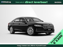 Skoda Superb - 1.5 TSI MHEV First Edition/ Lounge interieur/ Trekhaak wegklapbaar/ 18''inch Lichtmetalen