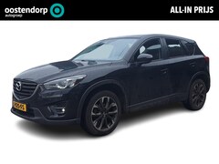 Mazda CX-5 - 2.0 SkyActiv-G 165 GT-M Line 2WD | Rijklaarprijs | Navigatie | 19 Inch velgen | Bose | Sto