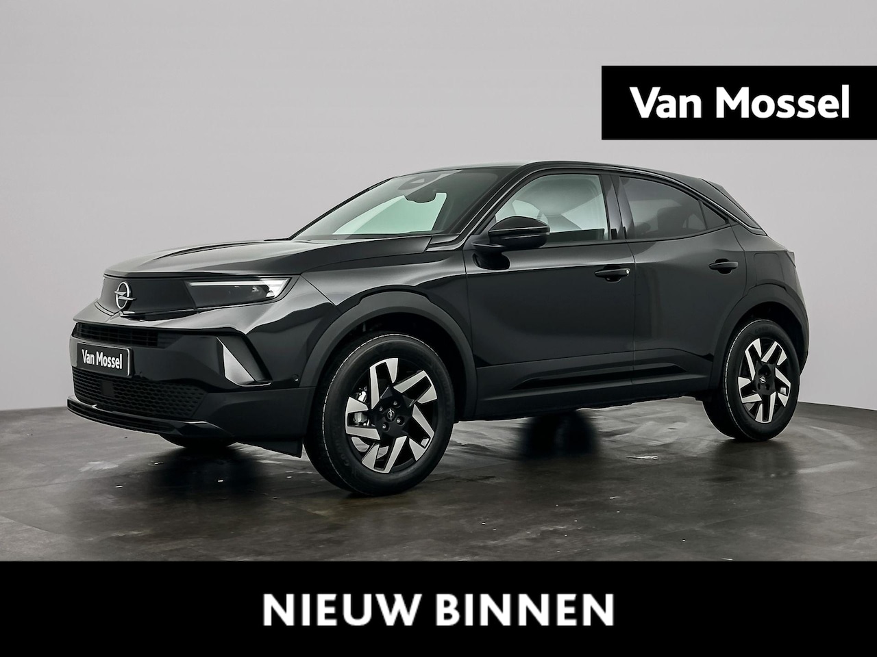 Opel Mokka - 1.2 Turbo Edition | De Nieuwe Mokka! | Nu In De Showroom! | - AutoWereld.nl