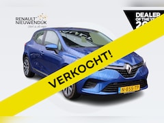 Renault Clio - 1.0 TCe Intens | PARKEERSENSOREN | CLIMATE CONTROL | CRUISE CONTROL | APPLE CARPLAY & ANDR