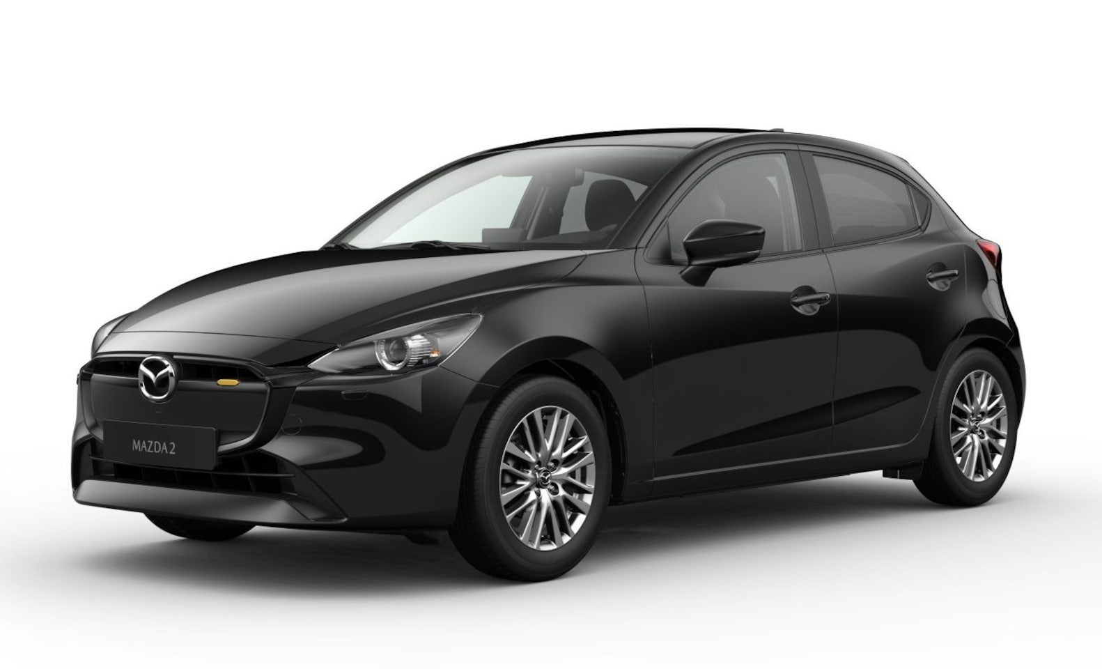 Mazda 2 - e-SkyActiv-G 90 6MT Exclusive-Line met DA Pack *Actie: nu met €2.050 voorraadvoordeel* - AutoWereld.nl