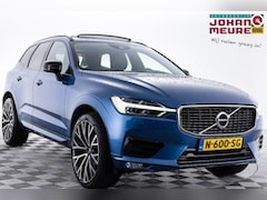 Volvo XC60 - 2.0 B5 AWD R-Design Mild Hybrid | PANORAMADAK | harman/kardon | LEDER