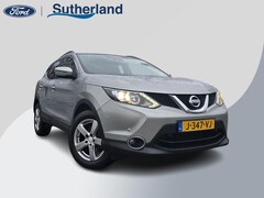 Nissan Qashqai - 1.6 Connect Edition 163pk Trekhaak | Panorama dak | 360 graden Camera's | Navigatie | Stoe