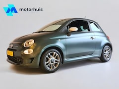 Fiat 500 - 0.9 TwinAir Turbo 85pk Rockstar PANO LMV ECC PDC NAVI