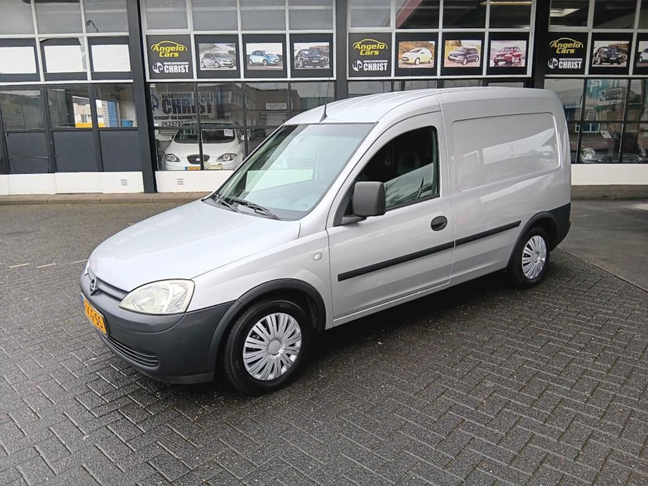 Opel Combo - 1.3 CDTi Selection 1.3 CDTi Selection - AutoWereld.nl