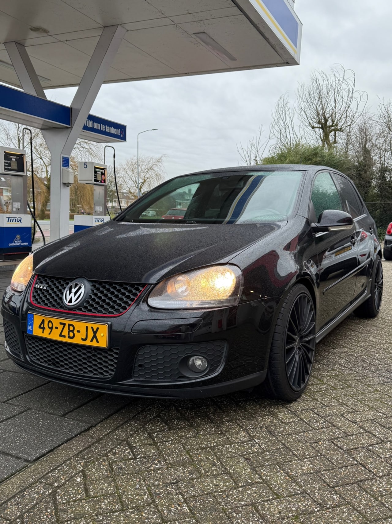 Volkswagen Golf - 2.0 TFSI GTI 60 / Bluetooth / Airco - AutoWereld.nl