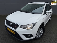 Seat Arona - 1.0 TSI FR Business*CAMERA*CRUISE*PARK SENSOREN*NAVI*CARPLY*Regensensor*NAP*VELGEN*ELKT-RA