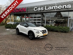 Nissan Juke - DIG-T 117pk DCT N-Design Automaat