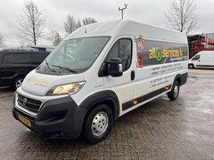 Fiat Ducato - 35 2.3 MultiJet 110KW MAXI L4H2 AIRCO KLIMA EURO6