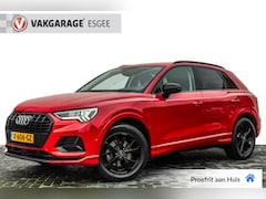 Audi Q3 - 1.4 150 PK 35 TFSi Advanced Edition Automaat Rijklaar | Virtual Cockpit | Zwart Lederen In