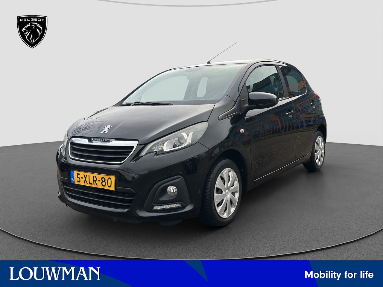 Peugeot 108 - 1.0 VTi Active | Automaat | Airco | Bluetooth | - AutoWereld.nl