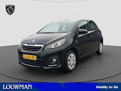 Peugeot 108 - 1.0 VTi Active | Automaat | Airco | Bluetooth |