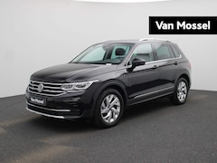 Volkswagen Tiguan - 1.4 TSI eHybrid 245PK | Elegance | Automaat | Parkeercamera (Helicopter View) | Navigatie