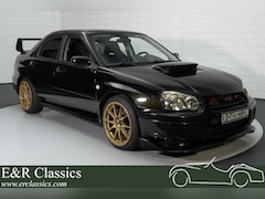 Subaru Impreza - WRX | Historie bekend | 2003