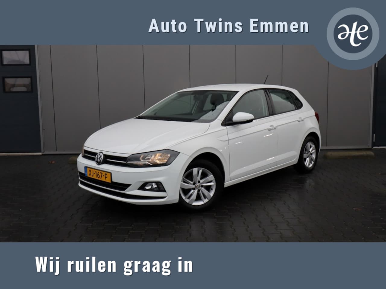 Volkswagen Polo - 1.0 TSI Comfortline 1.0 TSI Comfortline - AutoWereld.nl