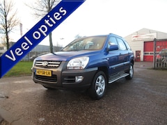 Kia Sportage - 2.0 CVVT Executive 2e Eigenaar Zeer Nette Auto