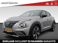 Nissan Juke - 1.6 Hybrid N-Design