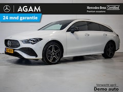 Mercedes-Benz CLA-klasse Shooting Brake - 250 e AMG Line Premium | Panorama dak