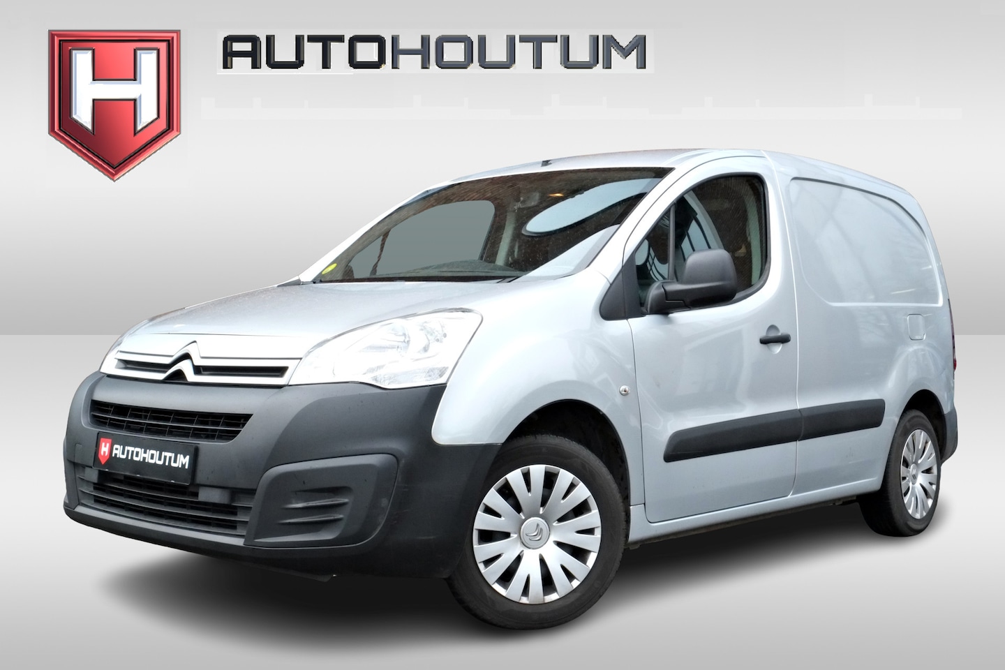 Citroën Berlingo - 1.6 HDI 500 Airco, Trekhaak - AutoWereld.nl