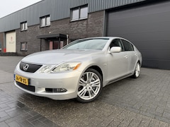 Lexus GS - 450h Executive | YOUNGTIMER | 12MND GARANTIE | AUTOMAAT | LEER | NAVI |