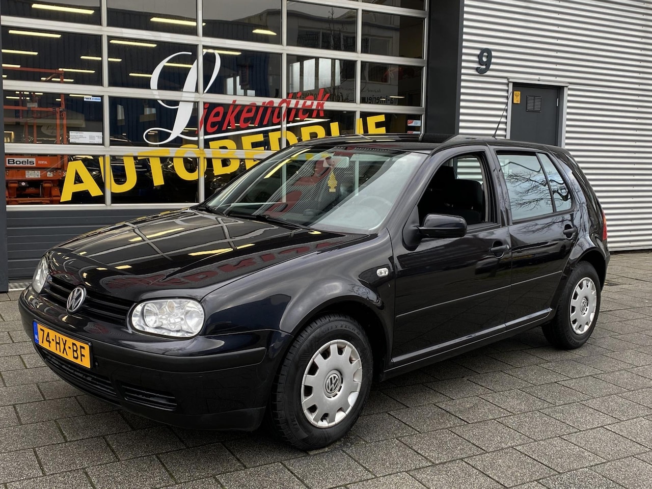 Volkswagen Golf - 1.4-16V Trendline 5 Drs - Stuurbekrachtiging I Nwe APK 01-2026 - AutoWereld.nl