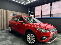 Seat Arona - 1.0 TGI Style 1e Eig 57000km navi Carpay Airco Cruise In nieuwstaat