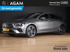 Mercedes-Benz CLA-klasse Shooting Brake - 250 e Luxury Line Panorama dak