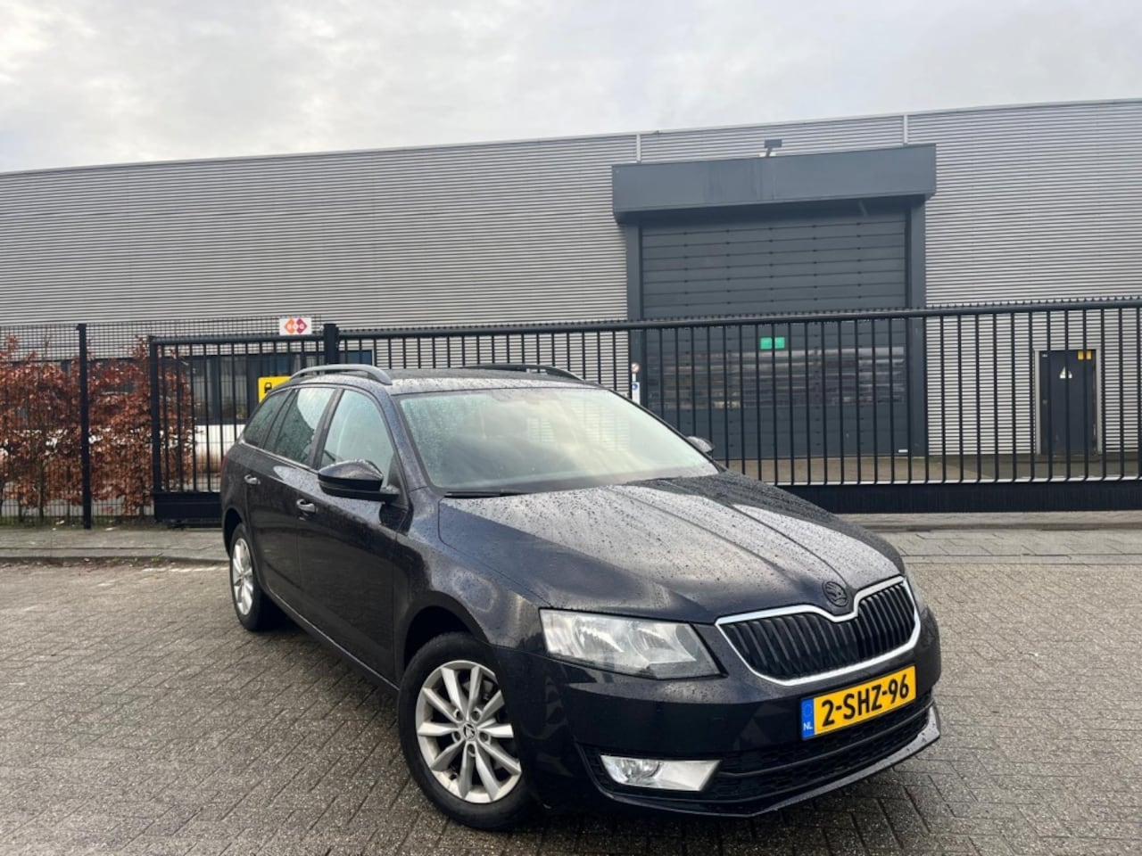 Skoda Octavia Combi - 1.6 TDI Greenline Navigatie|Cruise 2013 - AutoWereld.nl