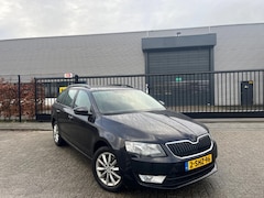 Skoda Octavia Combi - 1.6 TDI Greenline Navigatie|Cruise 2013