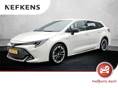 Toyota Corolla - Touring SW Hybrid GR-Sport 122 pk Automaat | Navigatie | Achteruitrijcamera | Parkeersenso